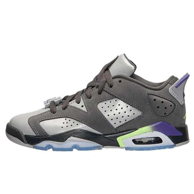 Jordan retro 6 low 2024 top