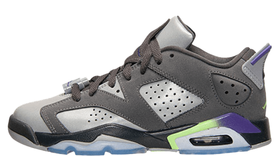 jordan 6 dark grey