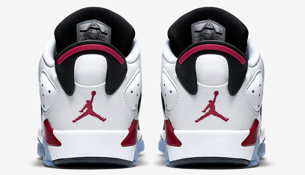 jordan 6 low fuchsia