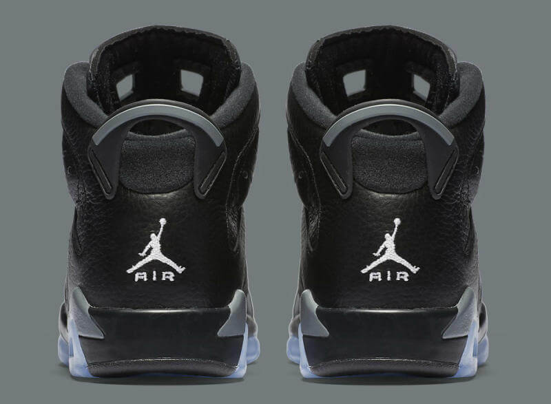 jordan retro 6 gray