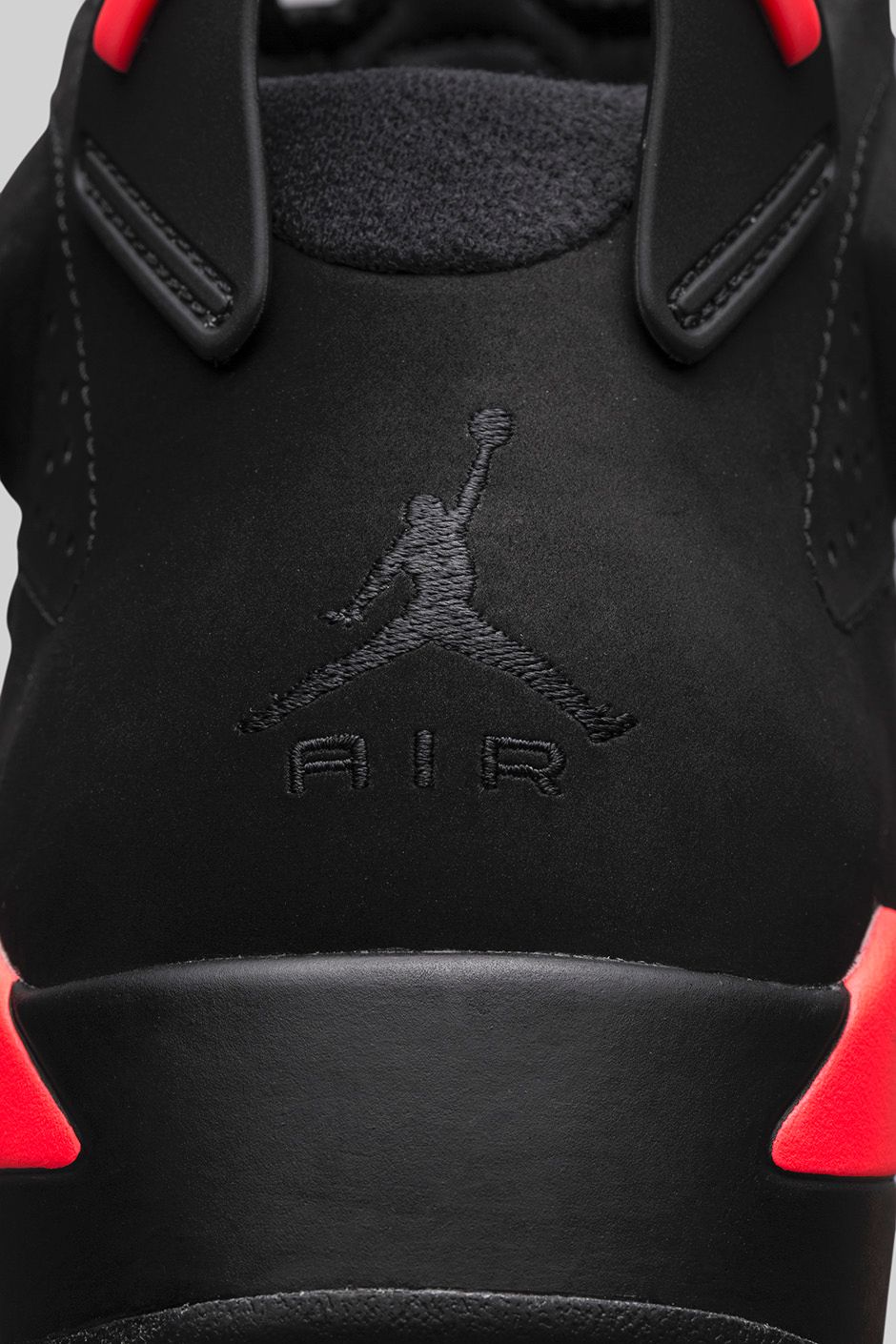 Nike Air jordan 6 Heels