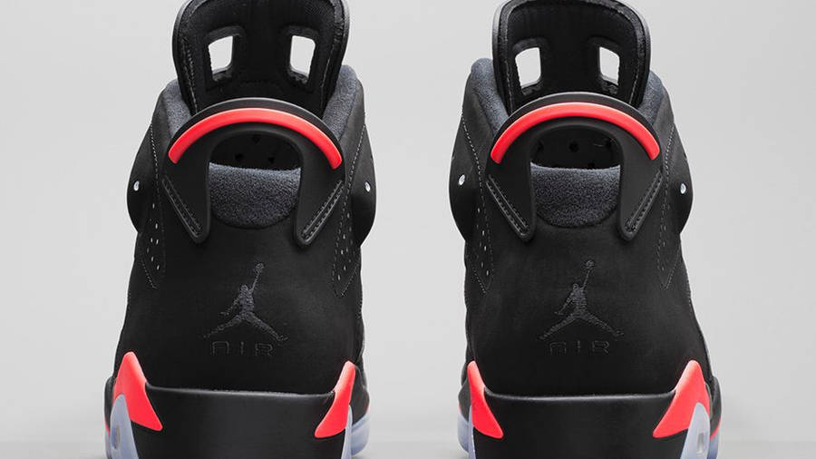 bit spot desire Nike Air Jordan 6 Retro Black Infrared | Where To Buy | 384664-023 | The  Sole Supplier