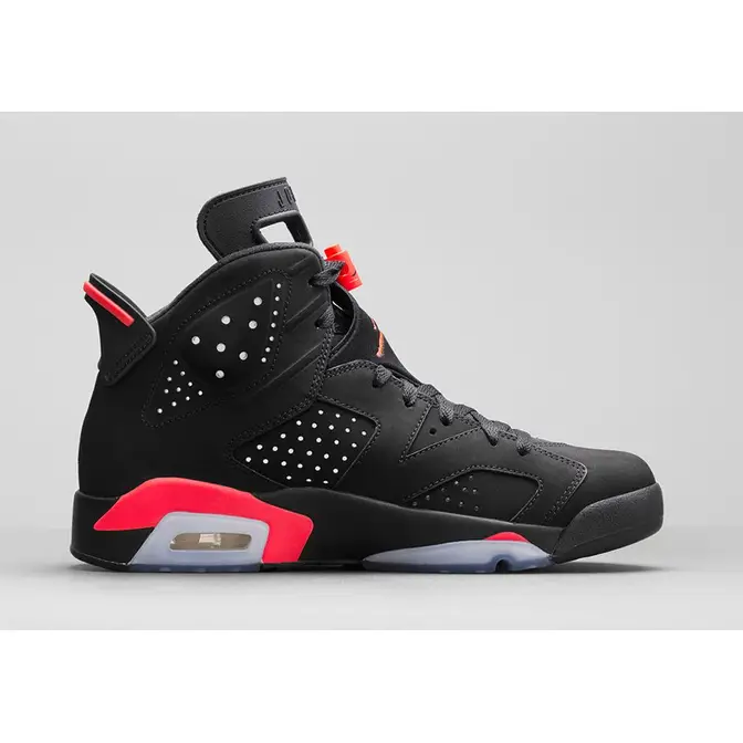 Nike Air Jordan 6 Retro Black Infrared Where To Buy | 384664-023 | The Sole Supplier