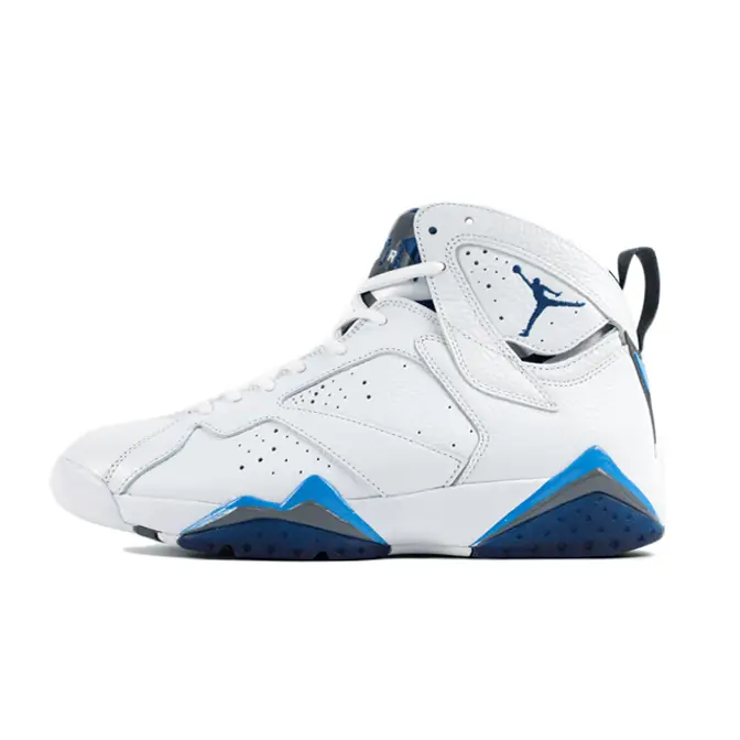 Nike Air Jordan 7 French Blue | Where To Buy | 304775-107 | The Sole ...