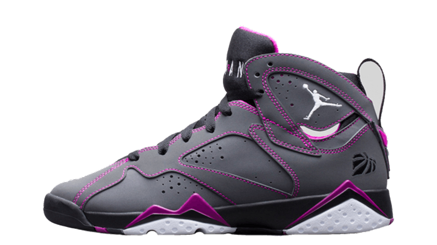 girls jordan retro 7