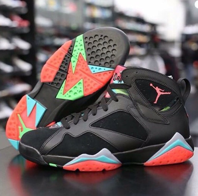 marvin the martian 7s