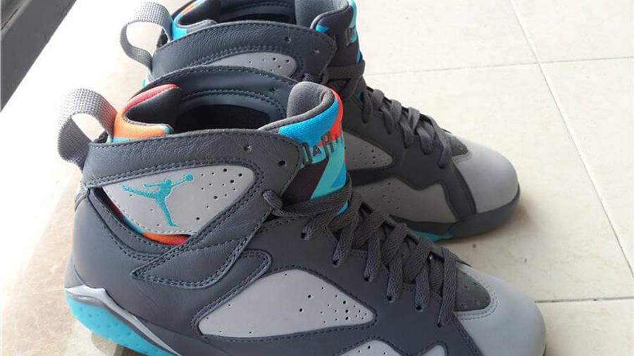 jordan 7 bobcats