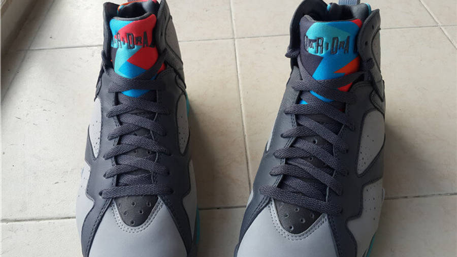 jordan 7 bobcats