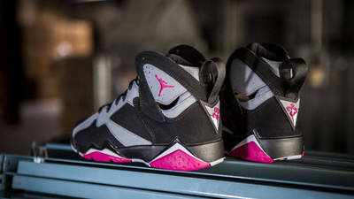 jordan 7 fuchsia