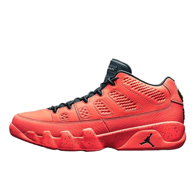 Jordan 9 outlet low mango