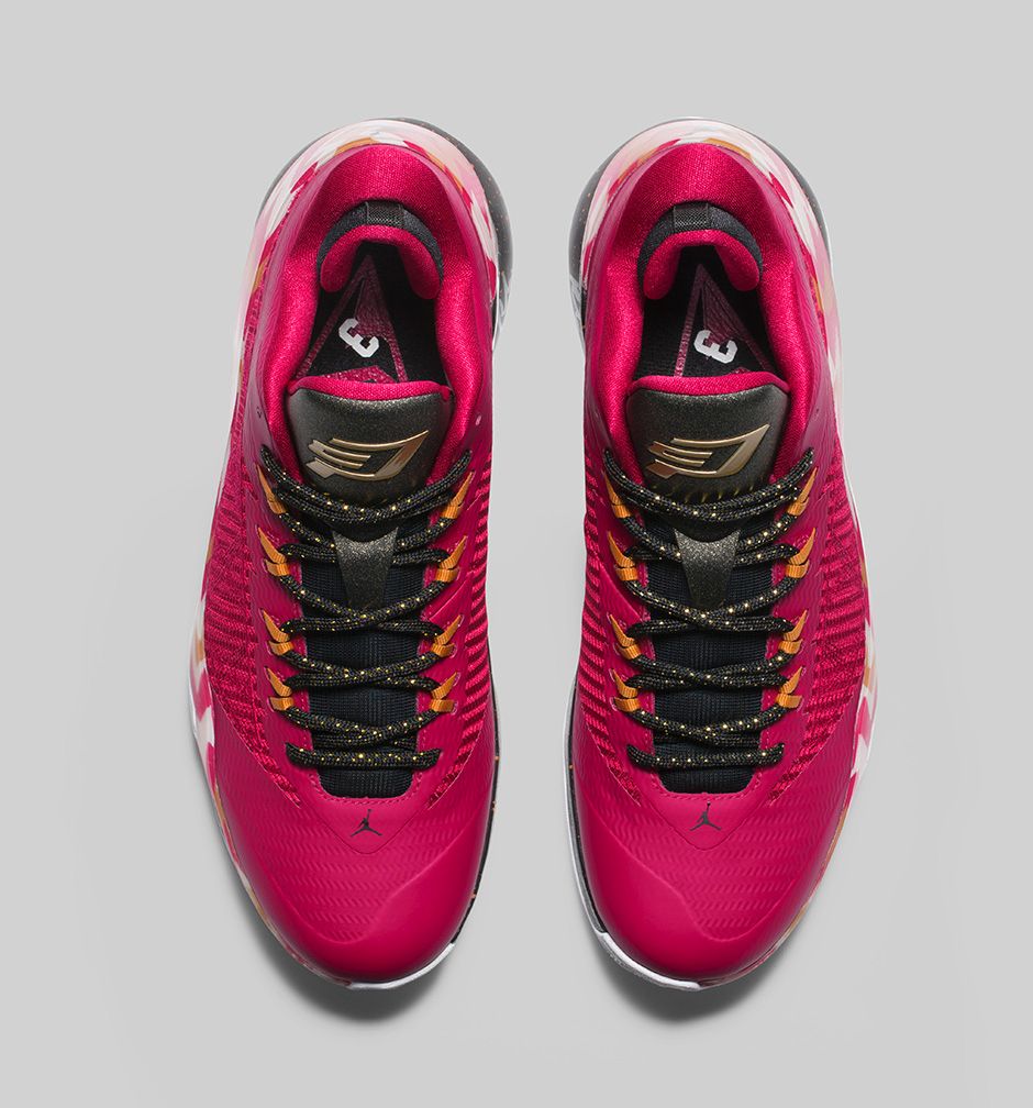 cp3 vii christmas