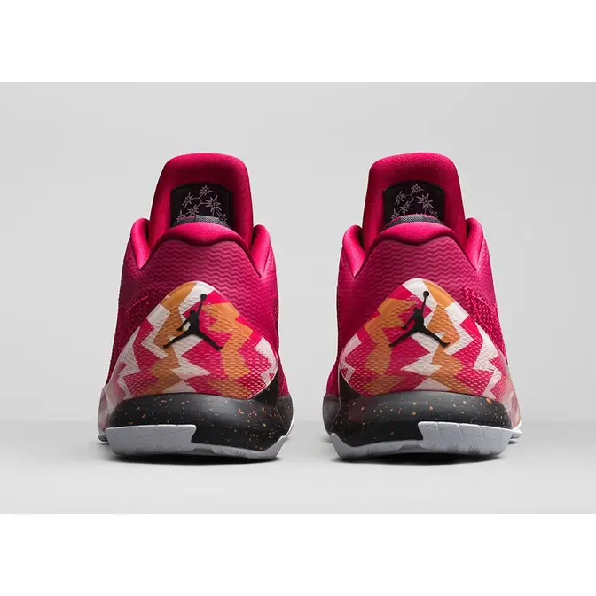 Nike Air Jordan CP3 7 Christmas Where To Buy 718448 625 The Sole Supplier