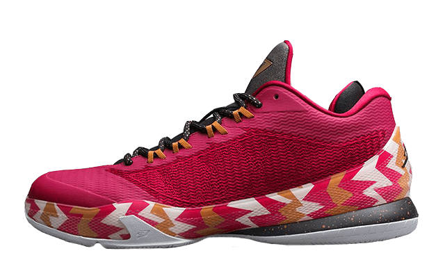 Nike Air Jordan CP3 7 Christmas | Where To Buy | 718448-625