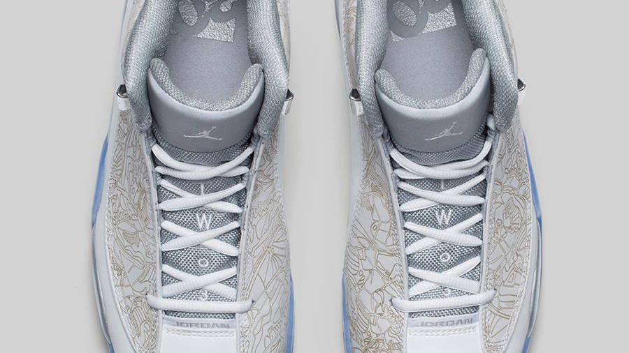 jordan dub zero laser