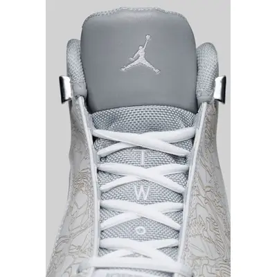 Nike Jordan once Polsini bianchi