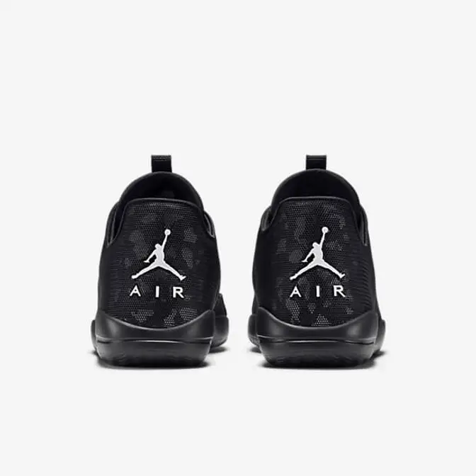Nike Wearing Air Jordan IV 'Black Cement' Black