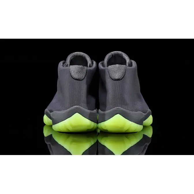 Nike Jordan shared Zion 1 Noah Dark Grey