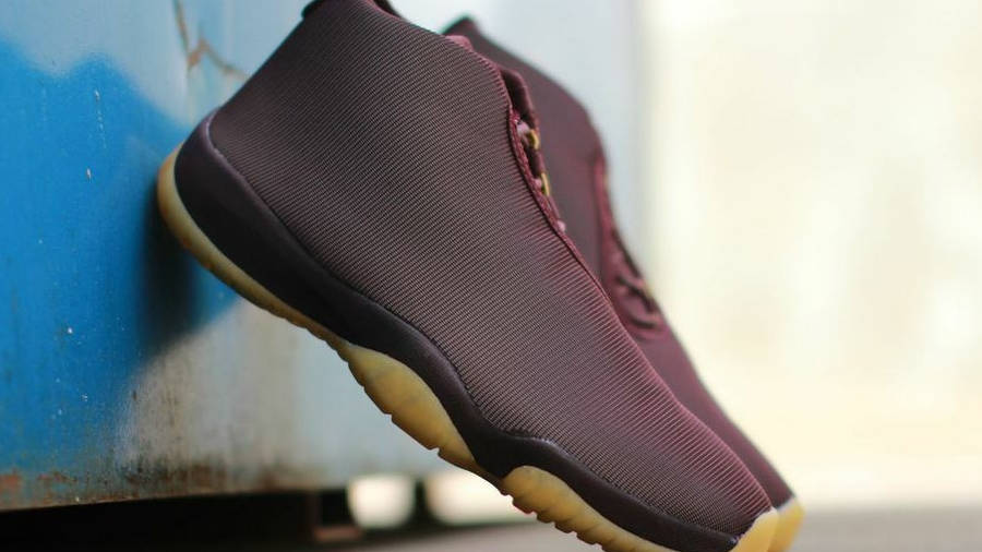 jordan future maroon
