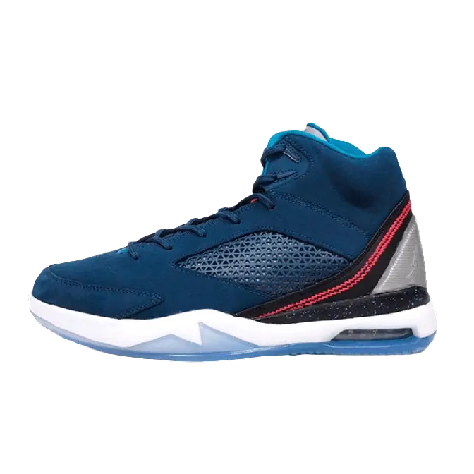 Nike Air Jordan Future Flight Remix Space Blue Where To Buy 679680 463 The Sole Supplier