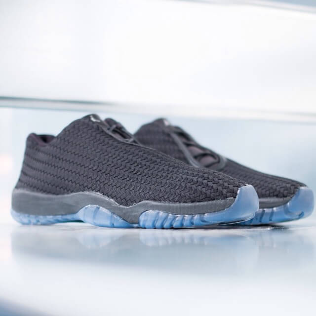 Air Jordan Future Low Black Gamma Blue | Buy | | The Sole Supplier
