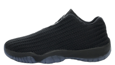 Nike Air Jordan Future Low Black Gamma Blue