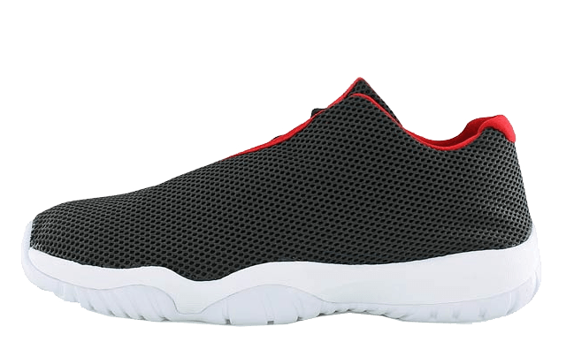 Nike Air Jordan Future Low Black Red | Where To Buy | 718948-001 | The Sole  Supplier