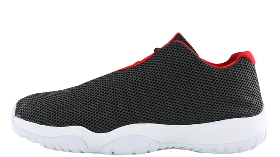Nike Air Future Low Black Red Where To | 718948-001 | The Sole Supplier
