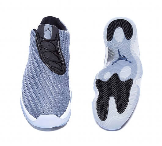 Nike Air Jordan Future Low Cool Grey 