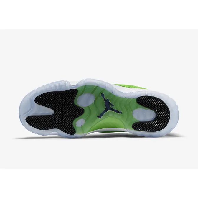 Nike Travis Scott x Fragment x Air Jordan off 1 Low OG White Blue DM7866-140 Low Green Pulse