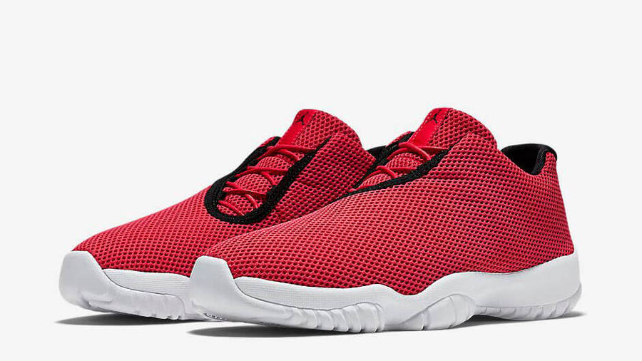 Nike Air Jordan Future Low University Red | Where To Buy | 718948-600 | The  Sole Supplier