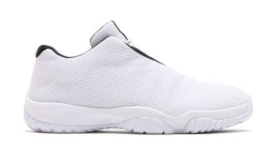 jordan future low white