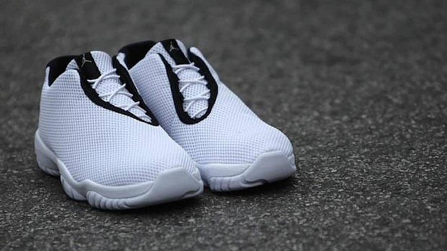 Nike Air Jordan Future Low White | Where To Buy | 718948 -100 | The Sole  Supplier