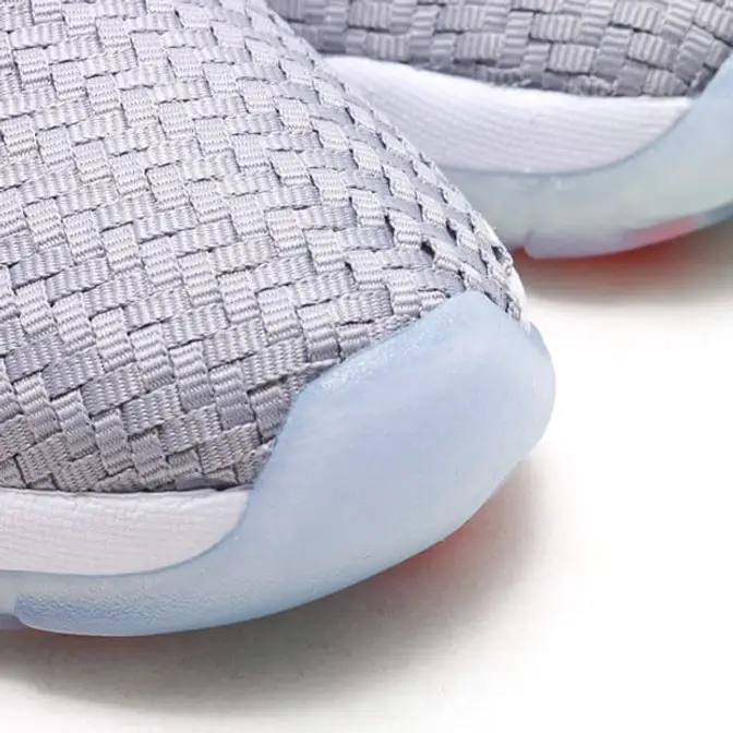 Nike Air Jordan Future Low Wolf Grey Infrared 23 Where To Buy 718948 023 The Sole Supplier