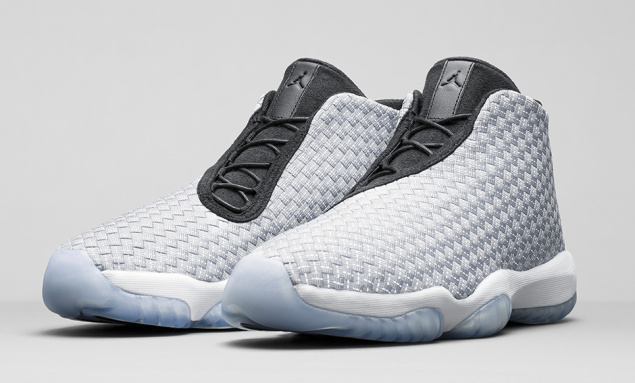 Nike Air Jordan Future Premium Metallic Silver