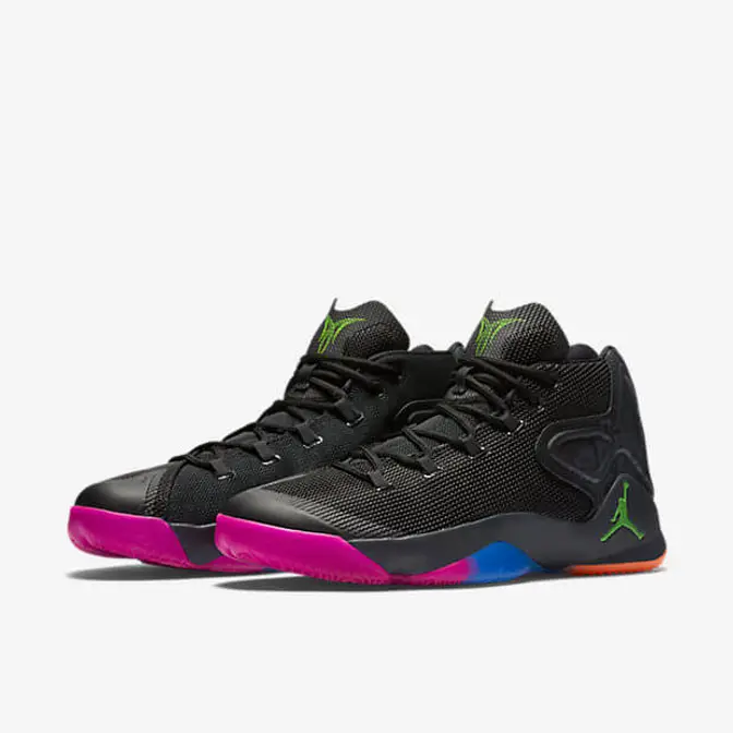 Nike air store jordan melo m12