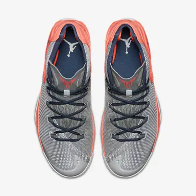 Nike Air Jordan Melo M12 Hyper Orange