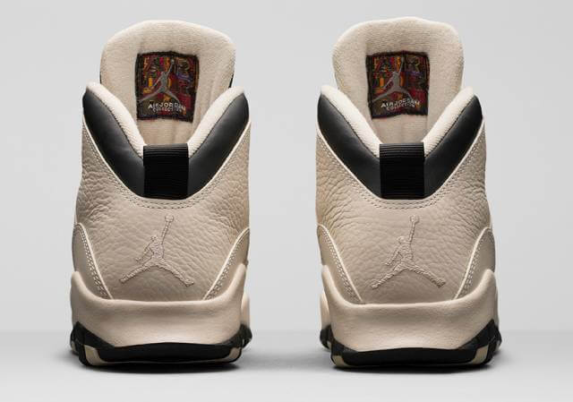 Nike Air Jordan Retro 10 GS Pearl White