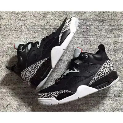 Nike Air Jordan Son of Mars Black Cement Where To Buy 580603 002 The Sole Supplier