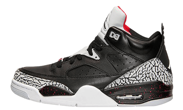 jordan son of mars black cement