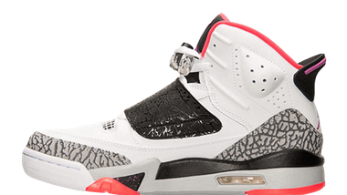 Nike Air Jordan Son of Mars Hot Lava