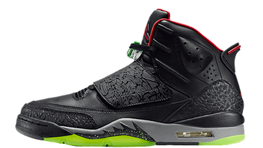 Nike Air Jordan Son of Mars Yeezy Black