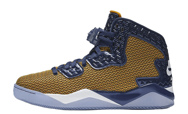 Nike Air Jordan Spike Forty Gold Leaf | Where To Buy | 819952-706 | The  Sole Supplier