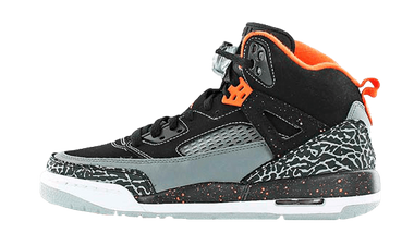 Nike Air Jordan Spizike BG Electric Orange