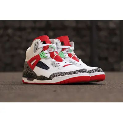Nike Air Jordan Spizike Hare | Where To Buy | 315371-132 | The