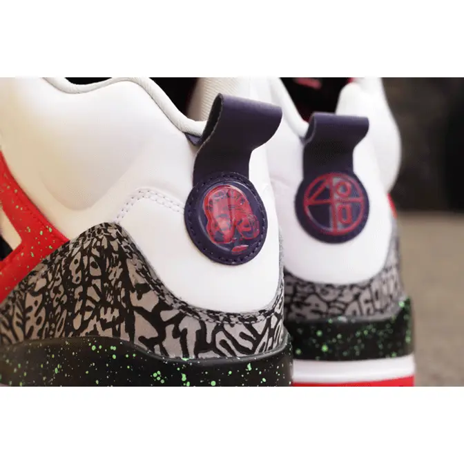 Nike Air Jordan Spizike Hare | Where To Buy | 315371-132 | The