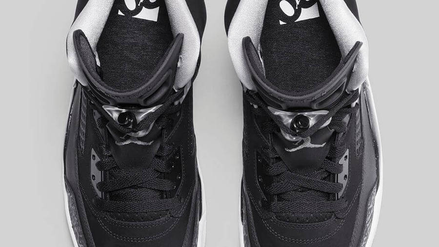 air jordan spizike oreo