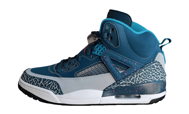 Nike Air Jordan Spizike Space Blue 