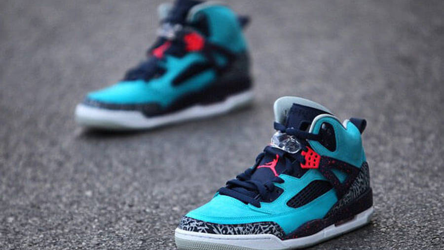 spizike turquoise