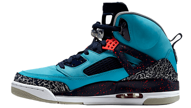 Nike Air Jordan Spizike Turquoise Blue