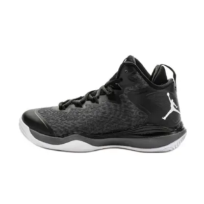 Jordan superfly hot sale black